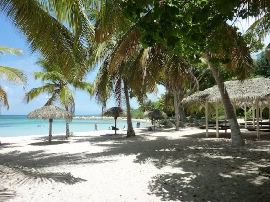 Le 35 Anse des Rochers Saint-Francois  Exterior foto
