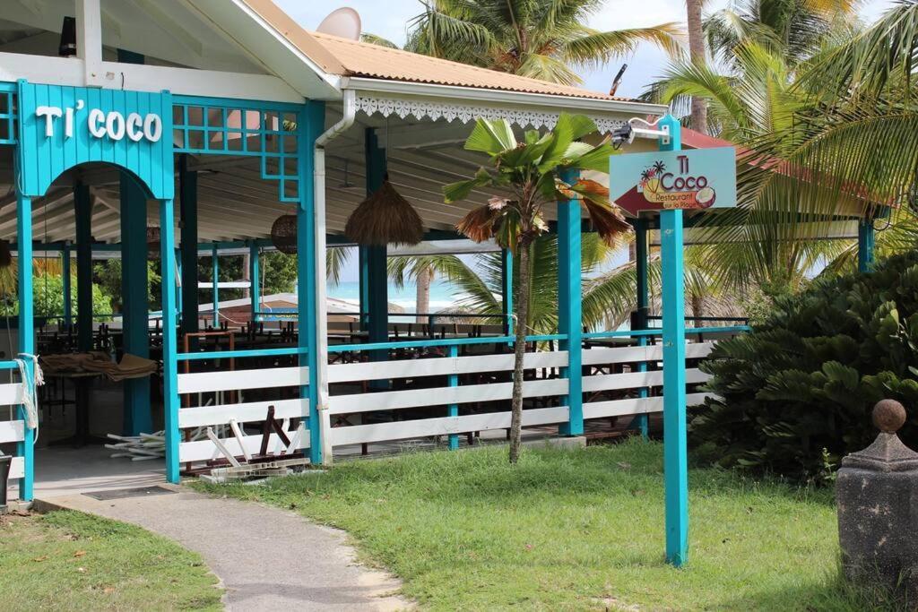 Le 35 Anse des Rochers Saint-Francois  Exterior foto
