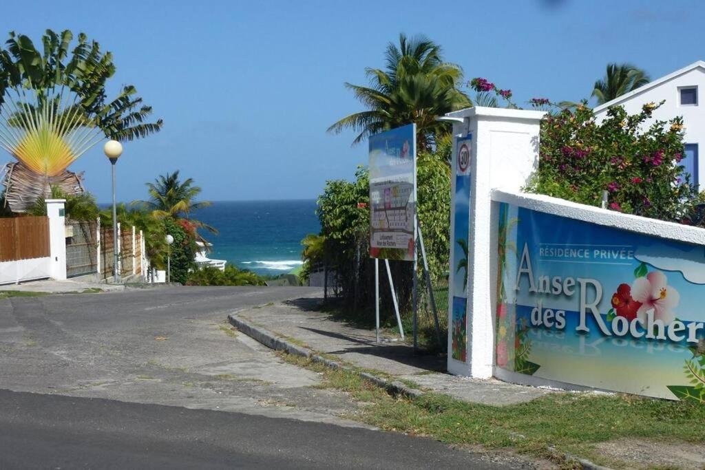 Le 35 Anse des Rochers Saint-Francois  Exterior foto