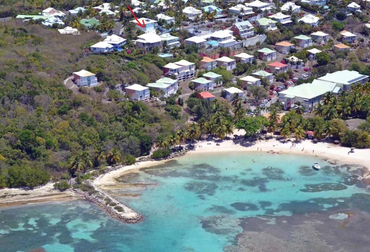 Le 35 Anse des Rochers Saint-Francois  Exterior foto