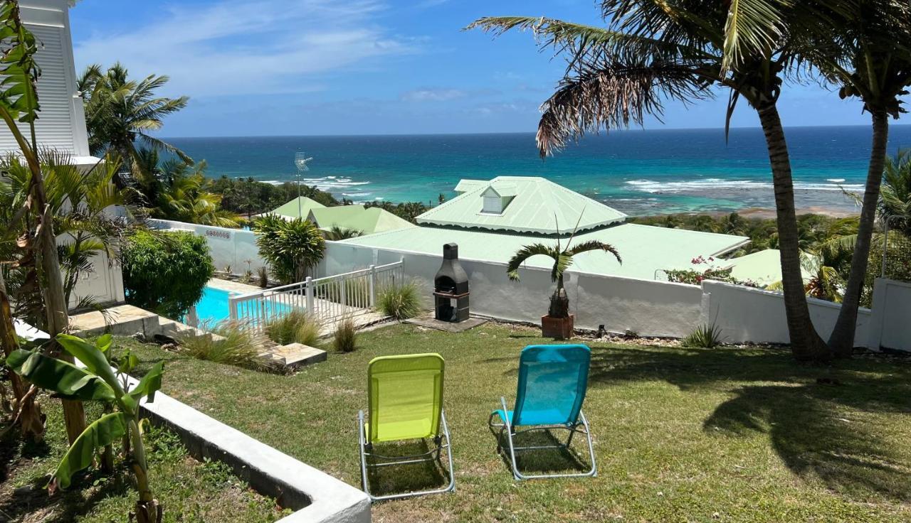 Le 35 Anse des Rochers Saint-Francois  Exterior foto