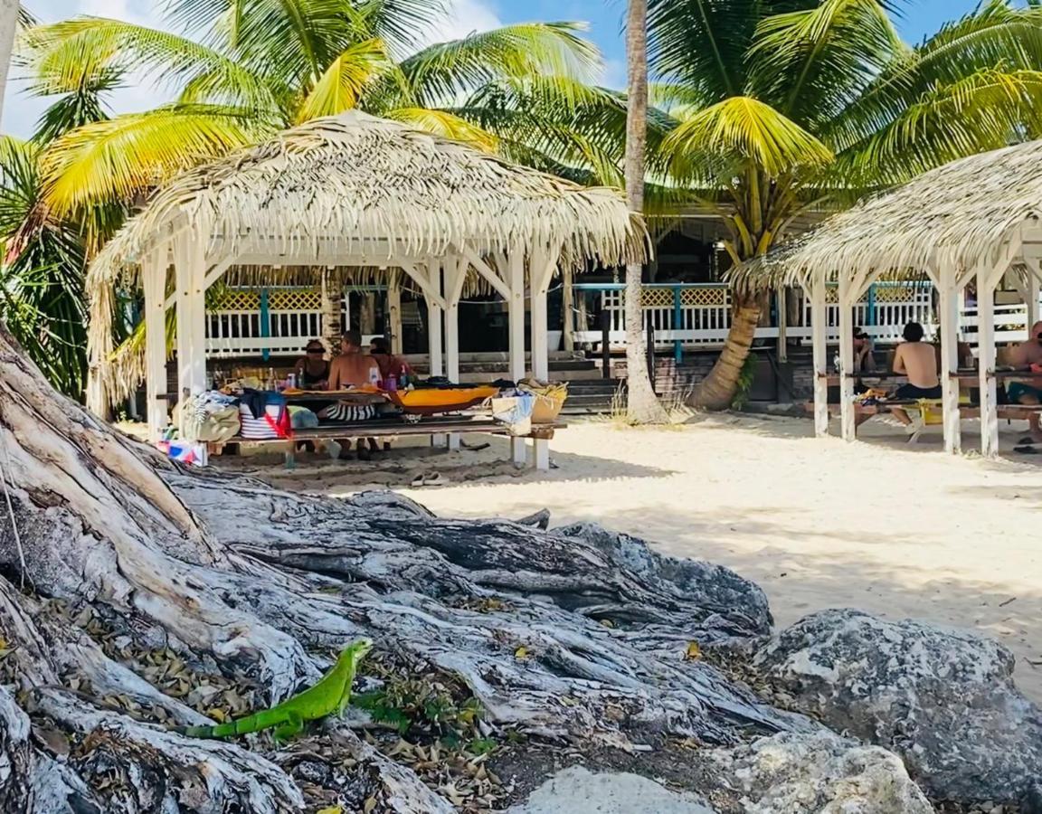 Le 35 Anse des Rochers Saint-Francois  Exterior foto
