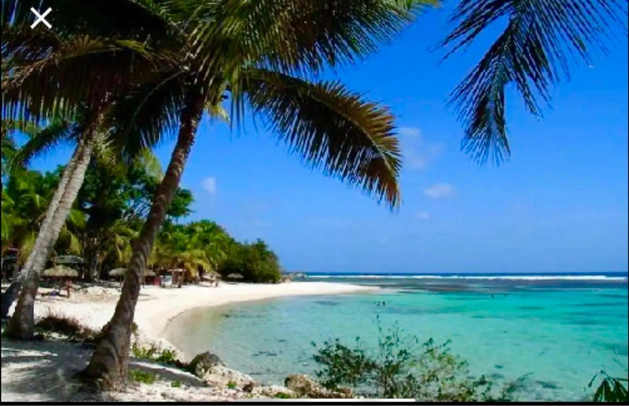 Le 35 Anse des Rochers Saint-Francois  Exterior foto