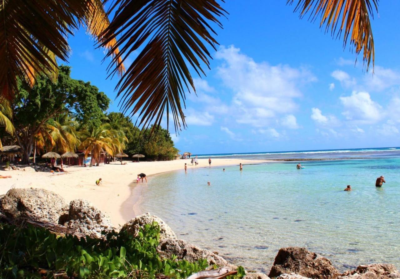 Le 35 Anse des Rochers Saint-Francois  Exterior foto