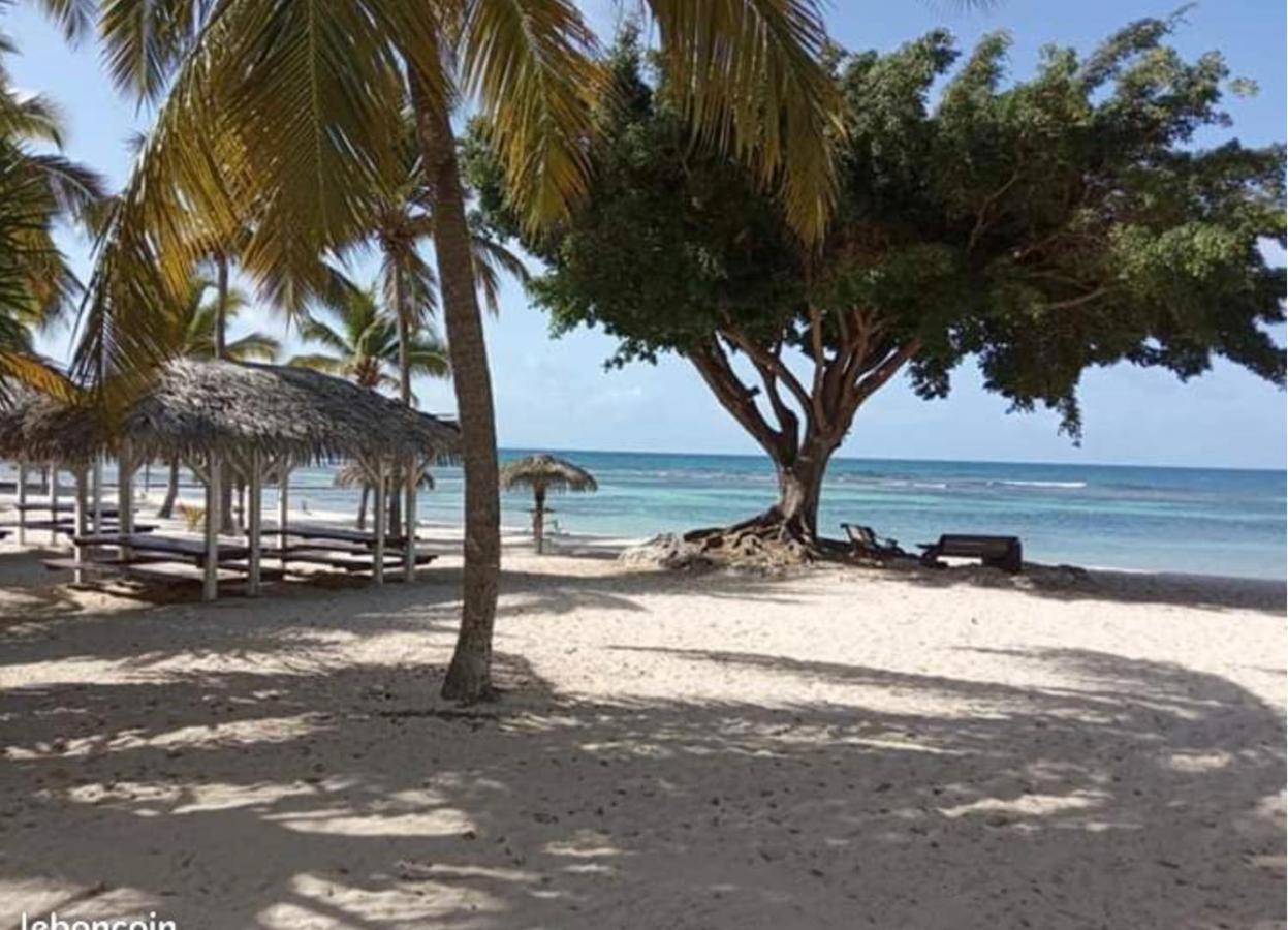 Le 35 Anse des Rochers Saint-Francois  Exterior foto