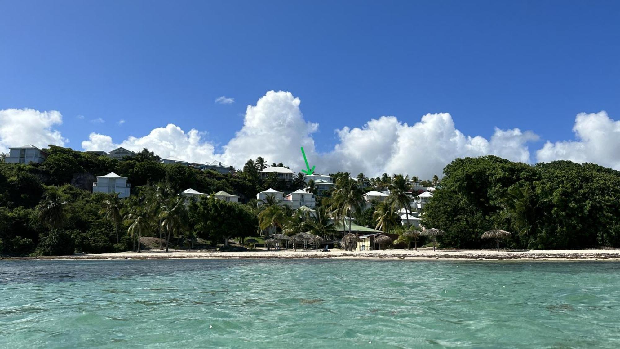 Le 35 Anse des Rochers Saint-Francois  Exterior foto